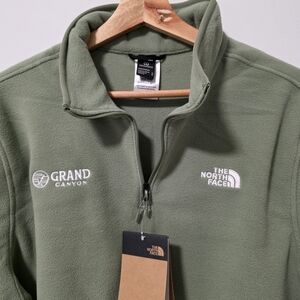 The North Face Green Jacket